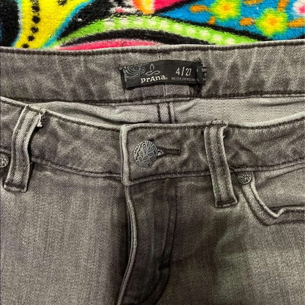 Prana skinny jeans